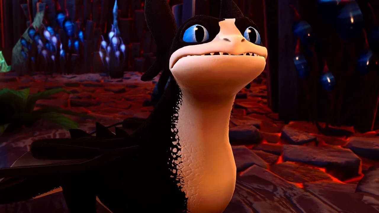 DreamWorks Ejderhalar: Dokuz Diyar Efsaneleri görsel 11