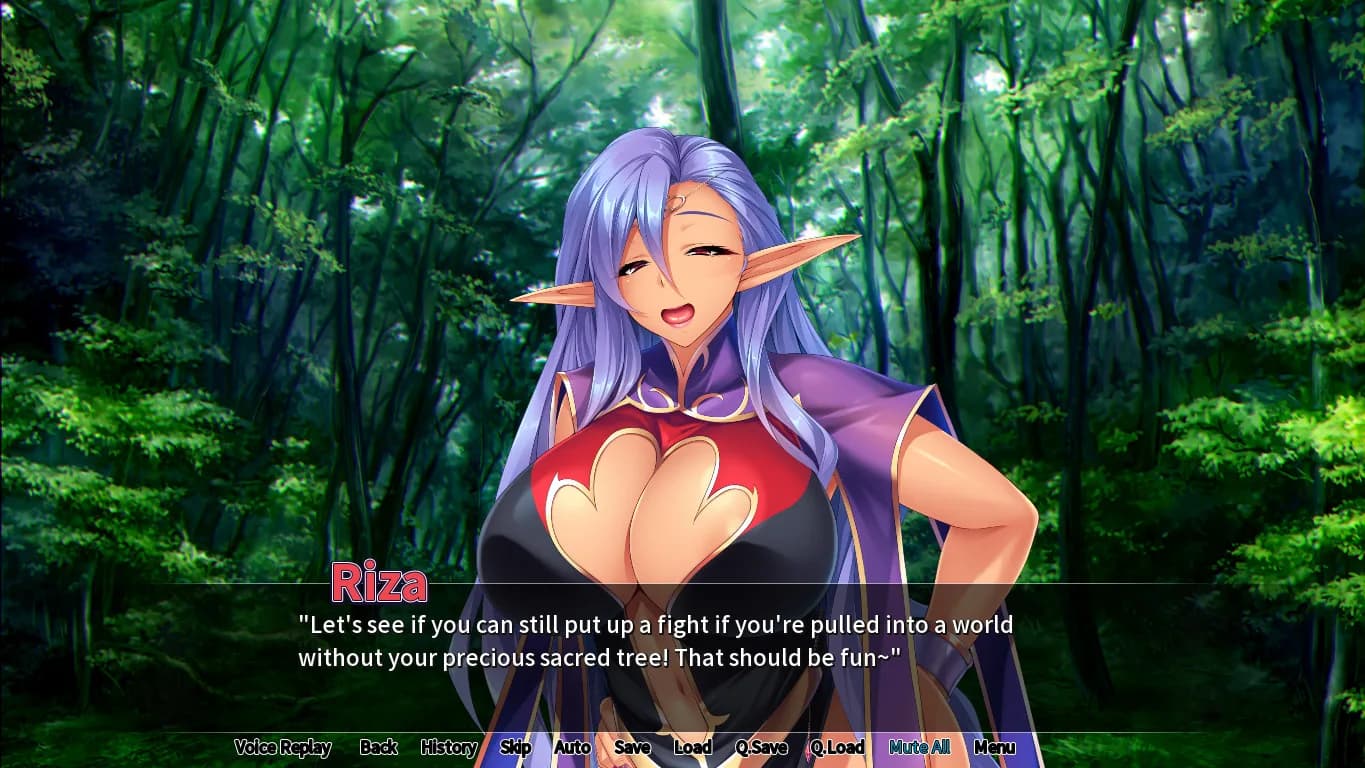 Masochistic Elves from Another World görsel 2