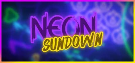 Neon Sundown görsel 1