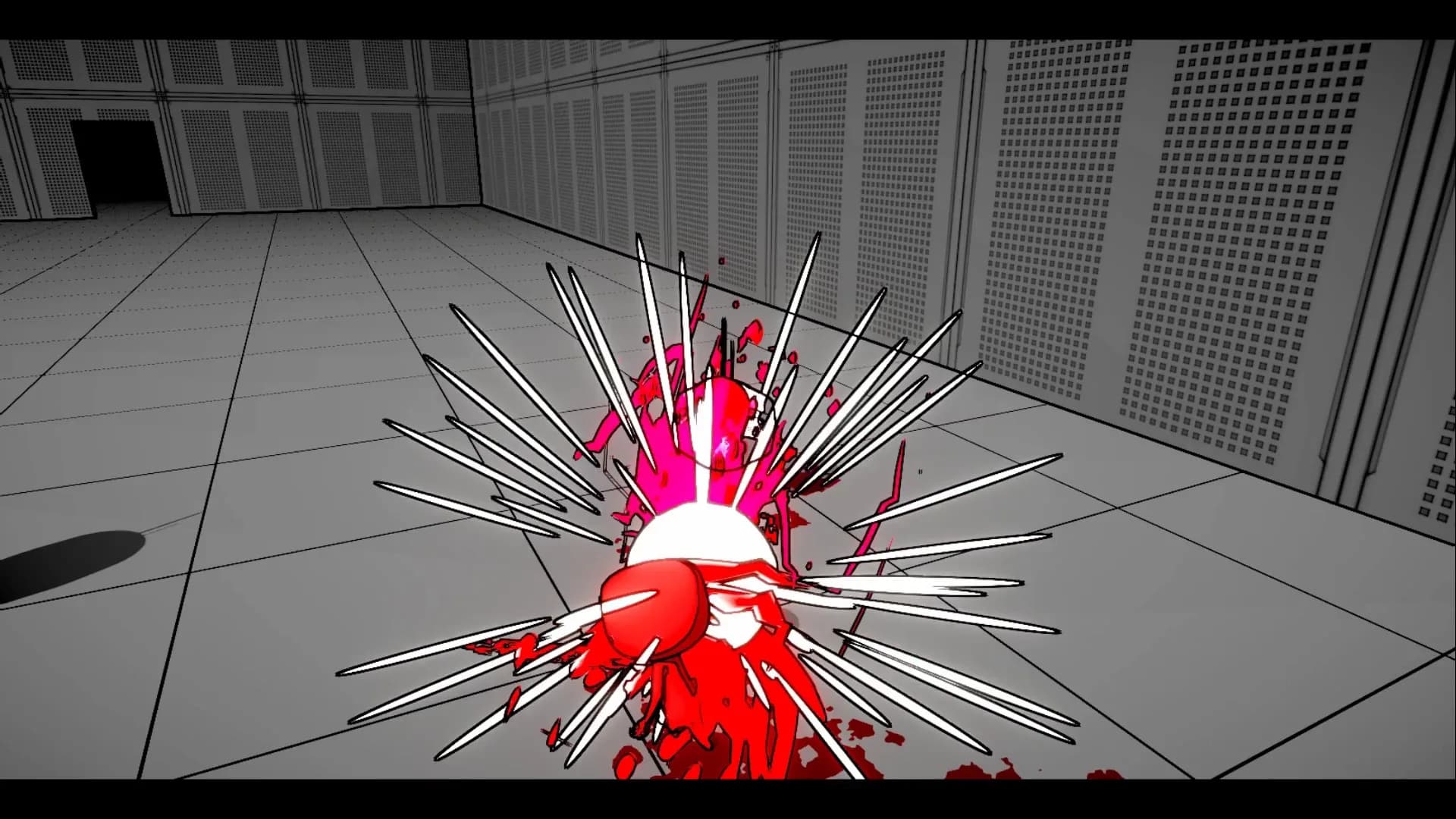 Blood Impact görsel 2