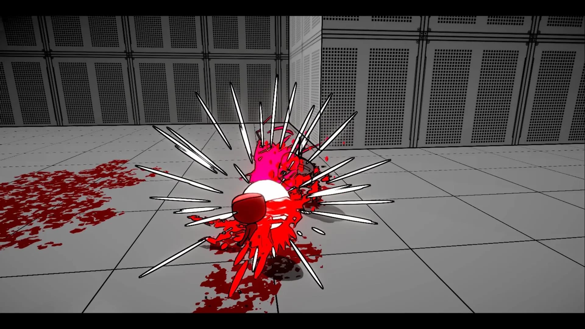 Blood Impact görsel 3