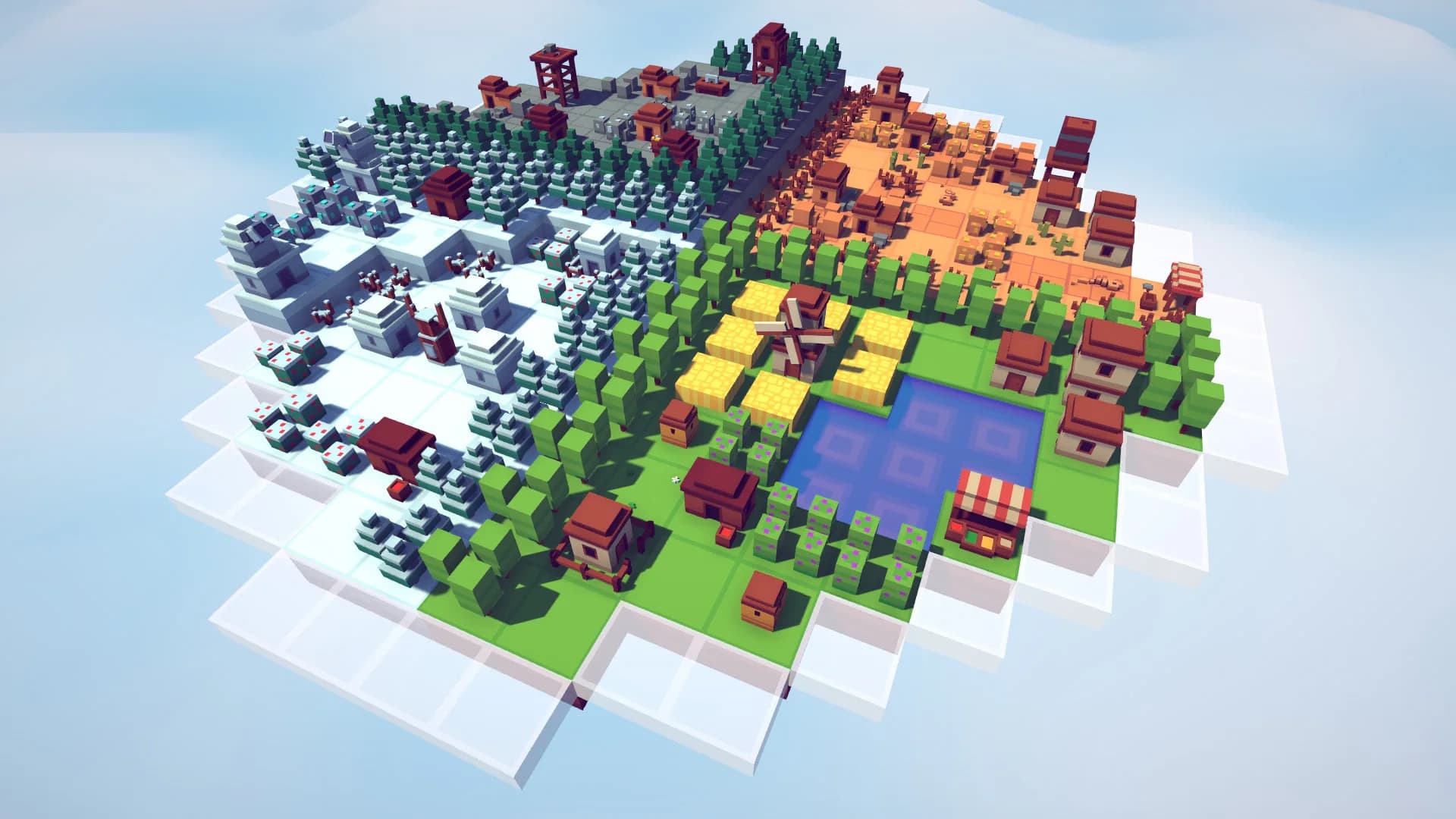Sky Tale görsel 2