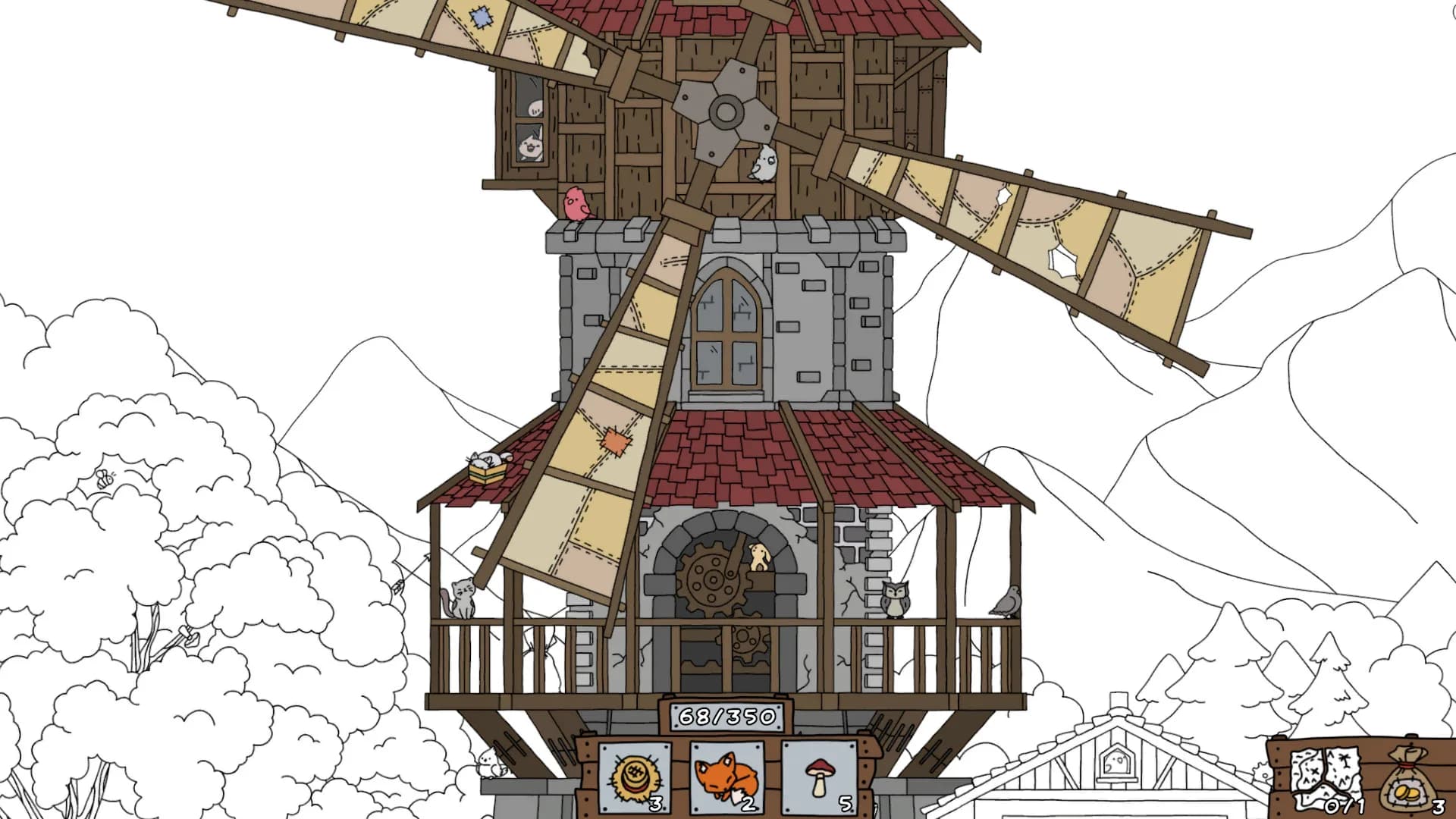 FIND ALL 2: Middle Ages görsel 2