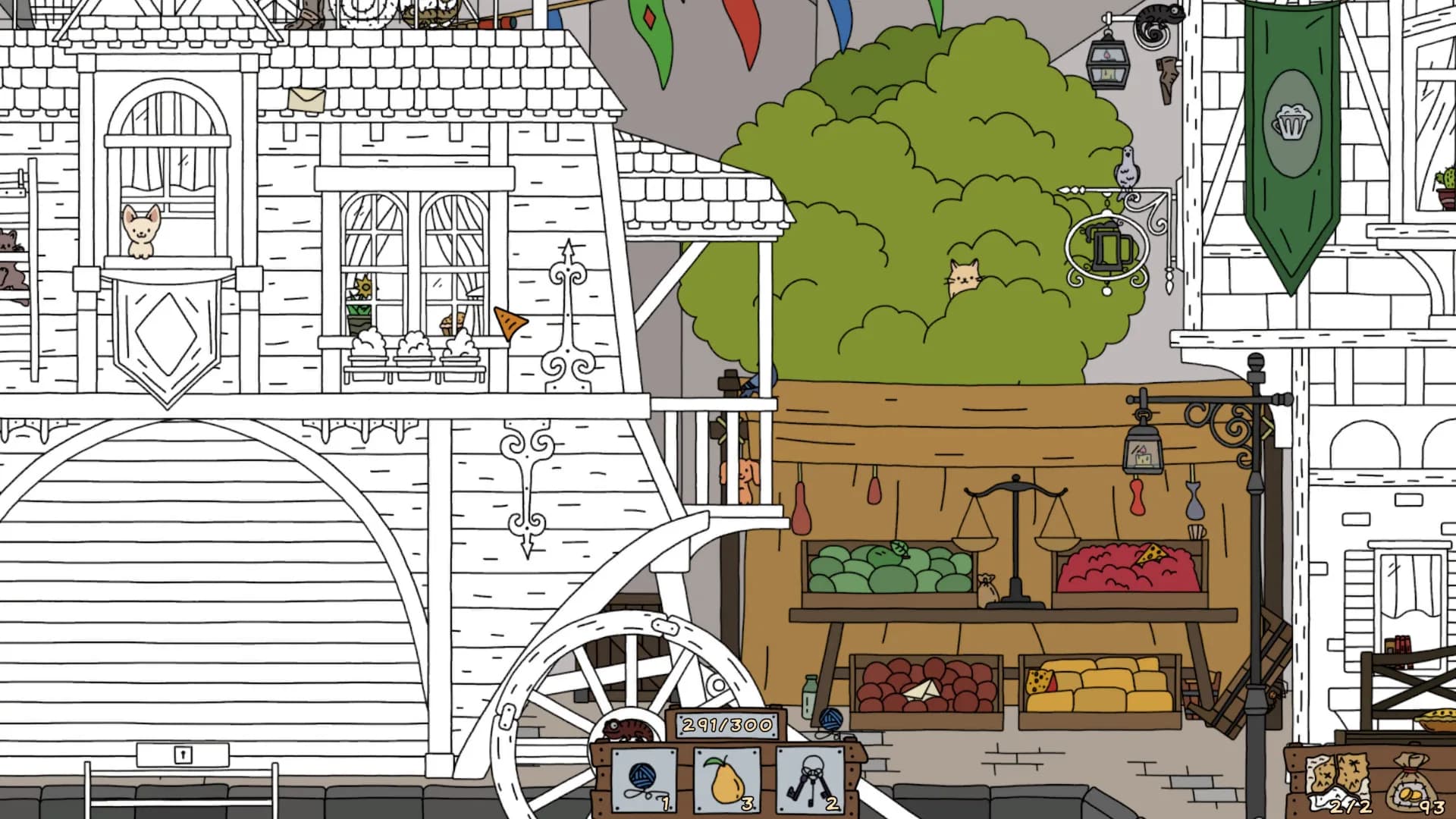 FIND ALL 2: Middle Ages görsel 3