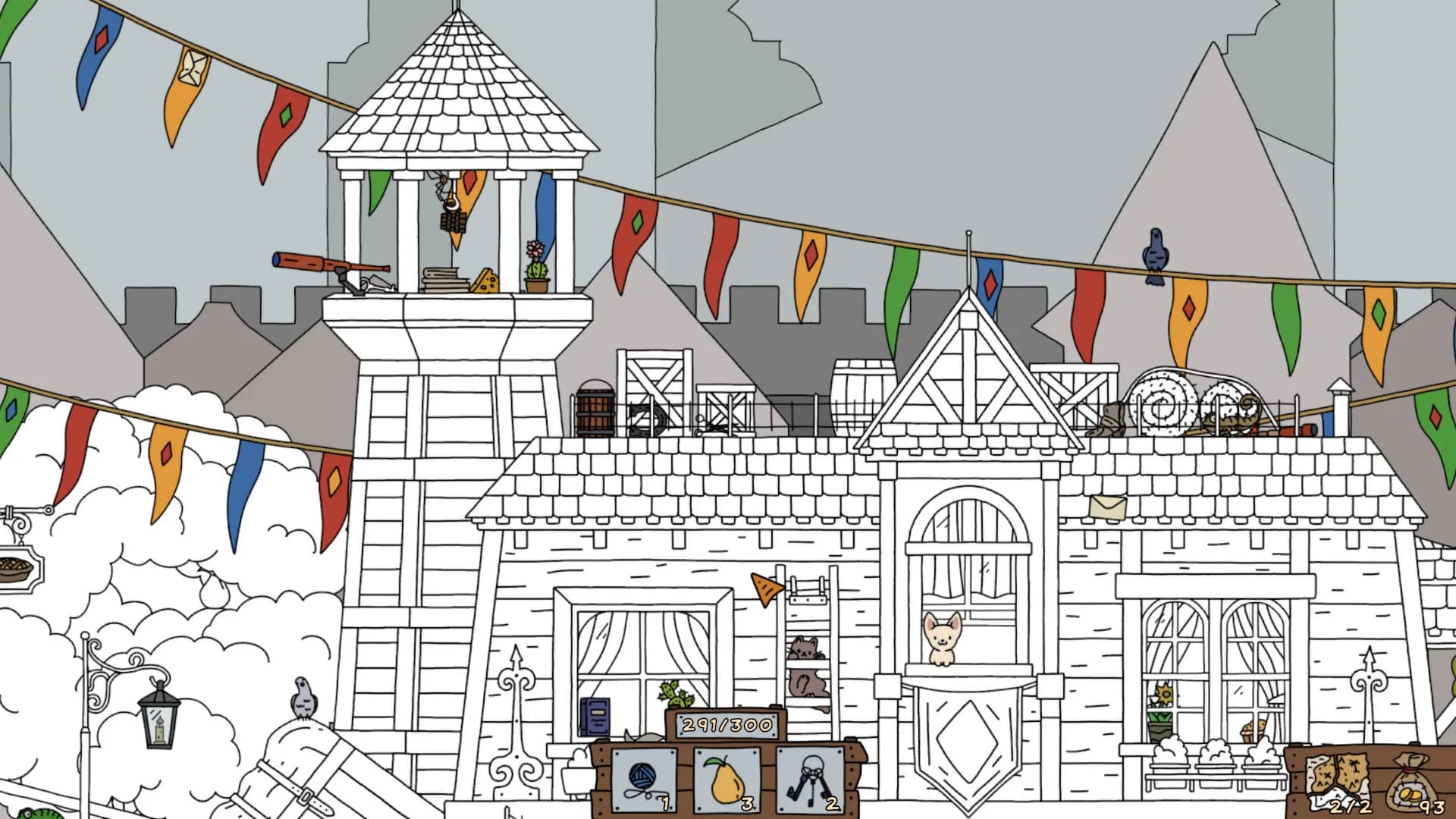 FIND ALL 2: Middle Ages görsel 6