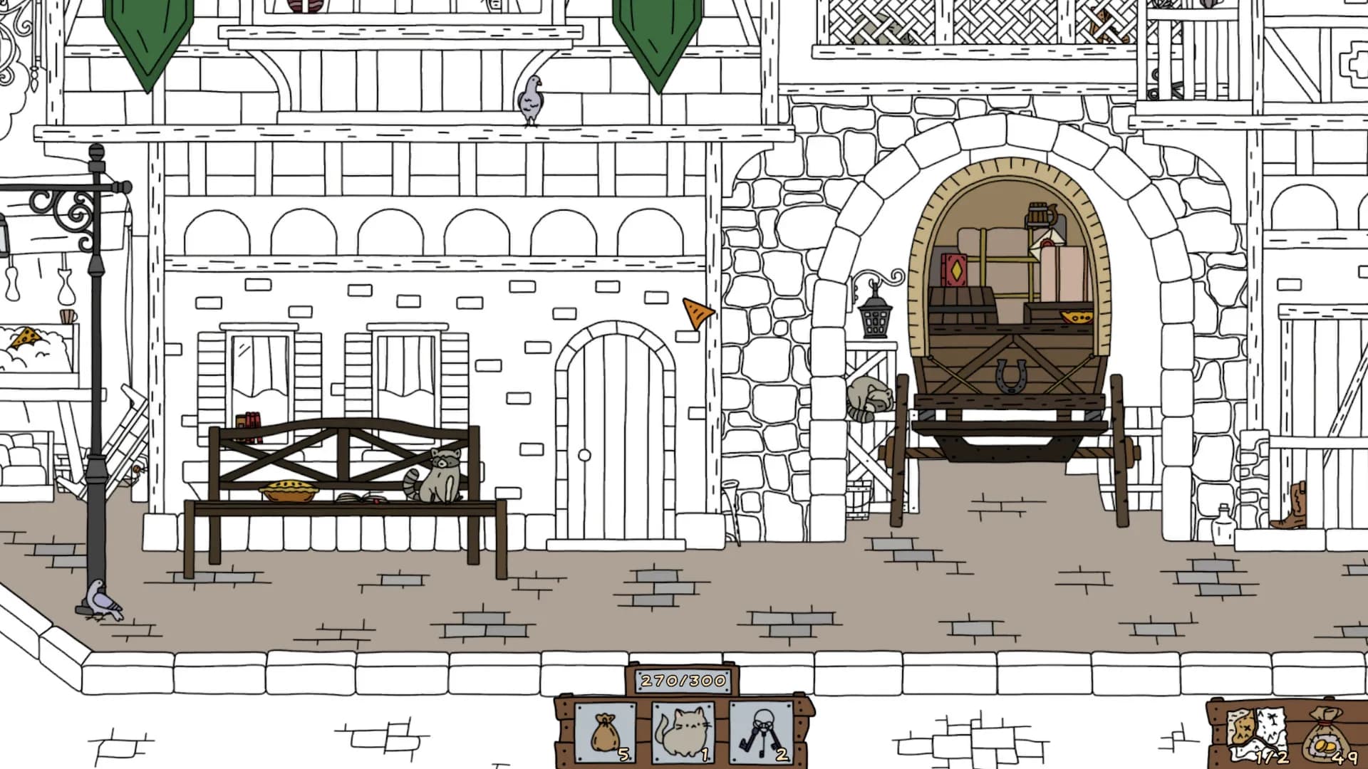 FIND ALL 2: Middle Ages görsel 10