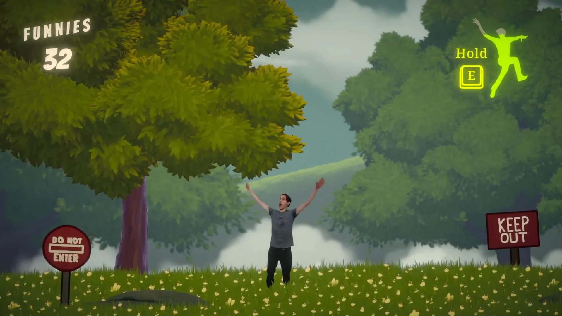 Jerma's Big Adventure görsel 4