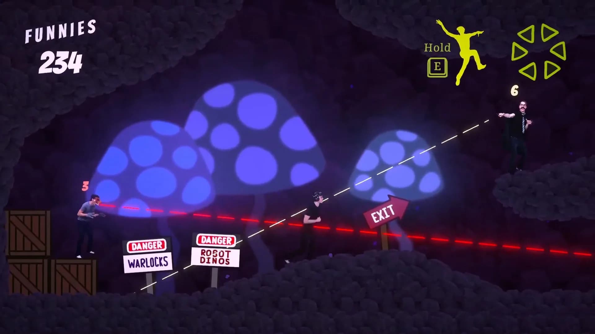 Jerma's Big Adventure görsel 7