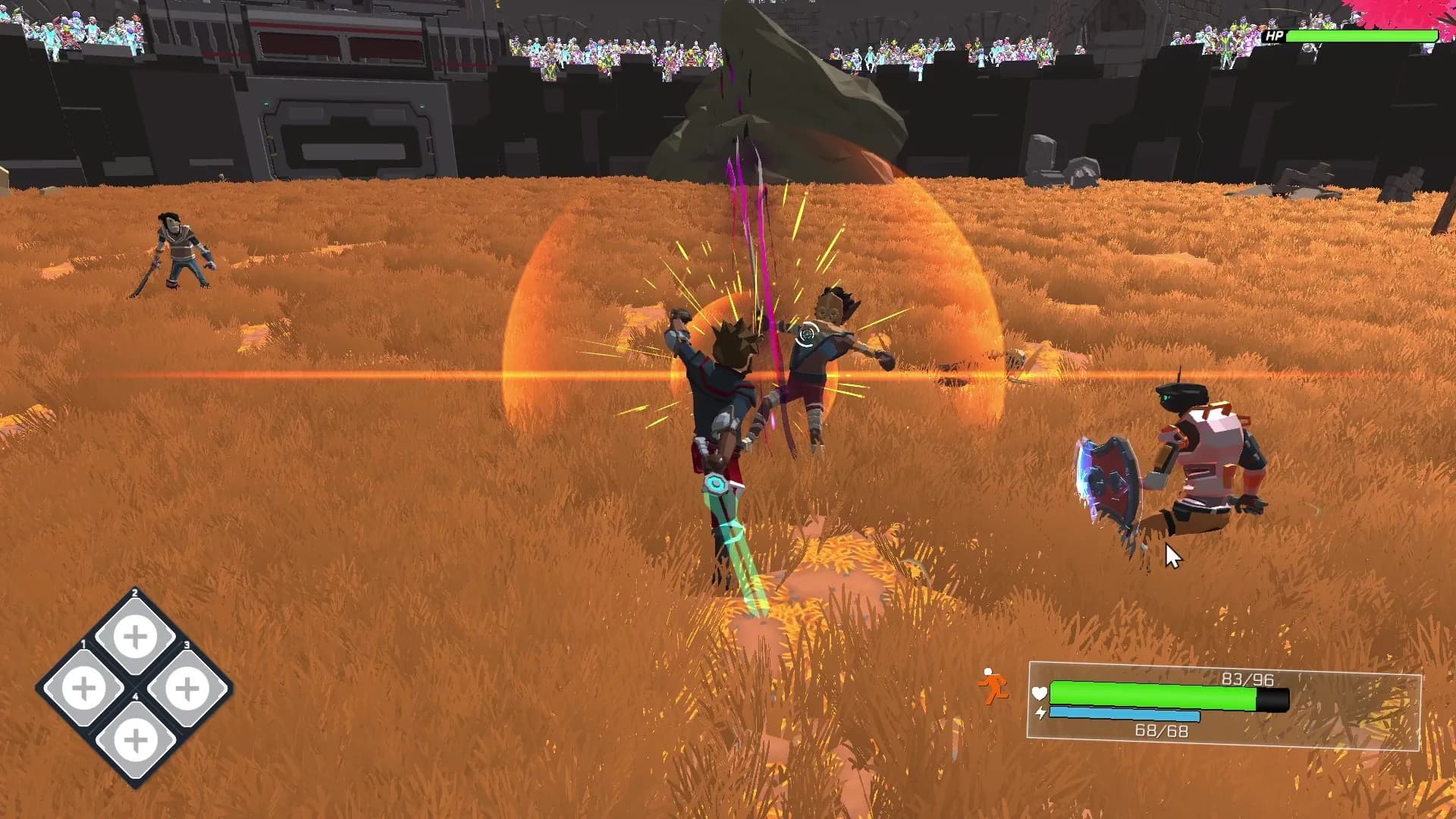 Alien Colosseum görsel 12