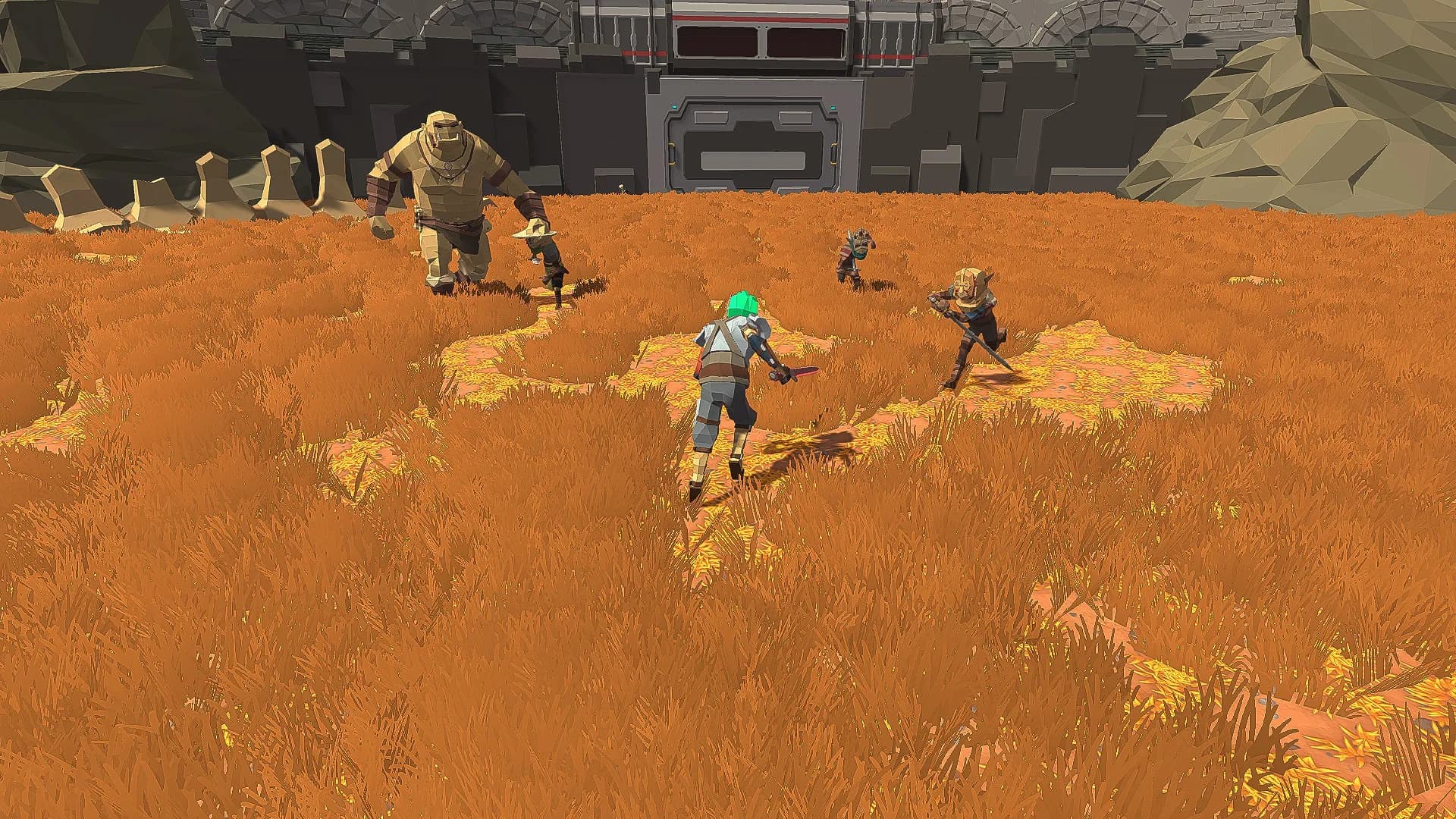 Alien Colosseum görsel 5