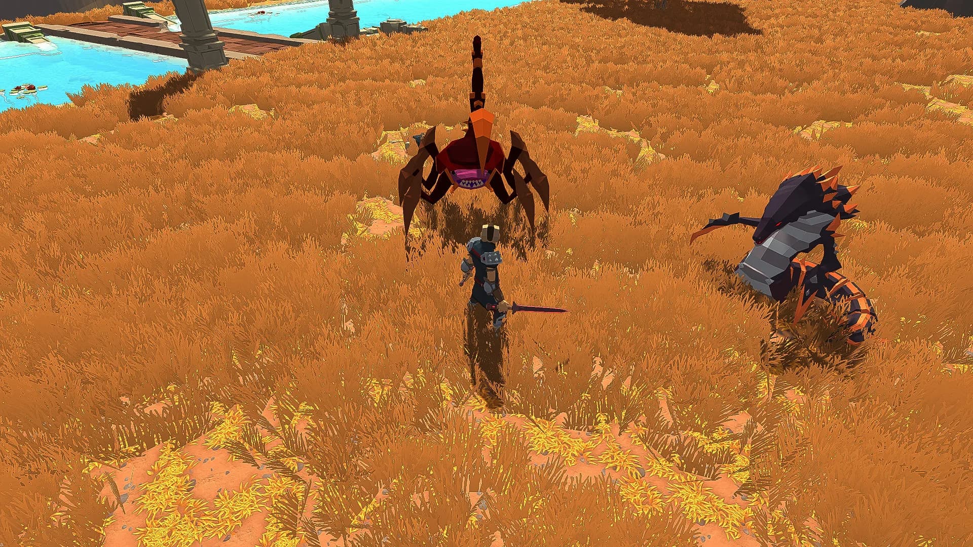 Alien Colosseum görsel 7