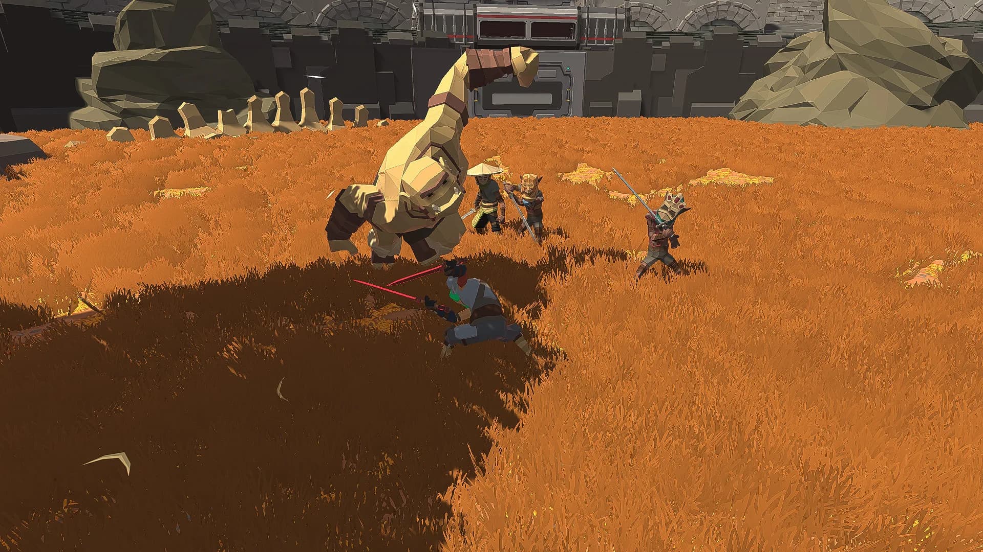 Alien Colosseum görsel 8