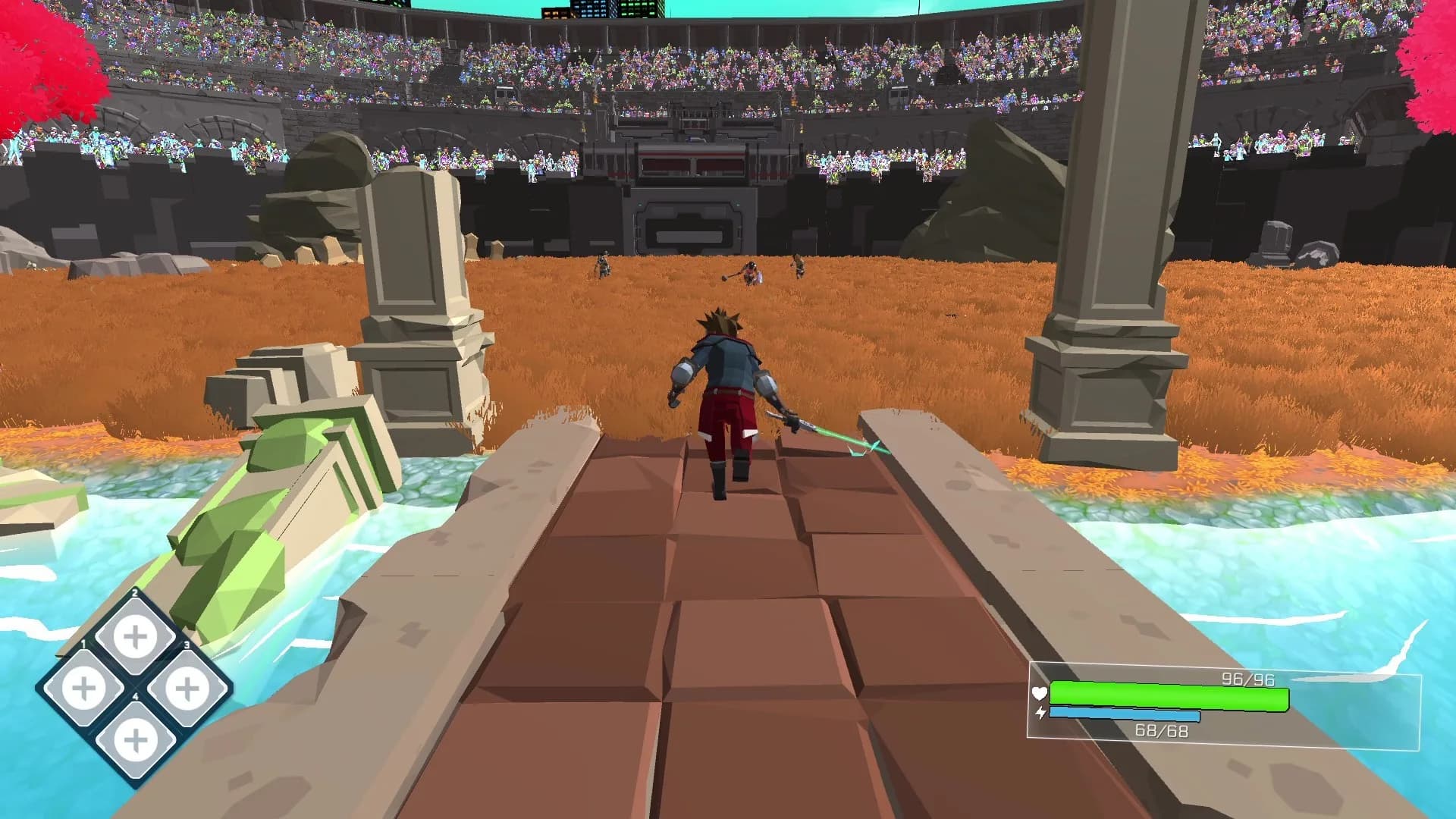 Alien Colosseum görsel 11