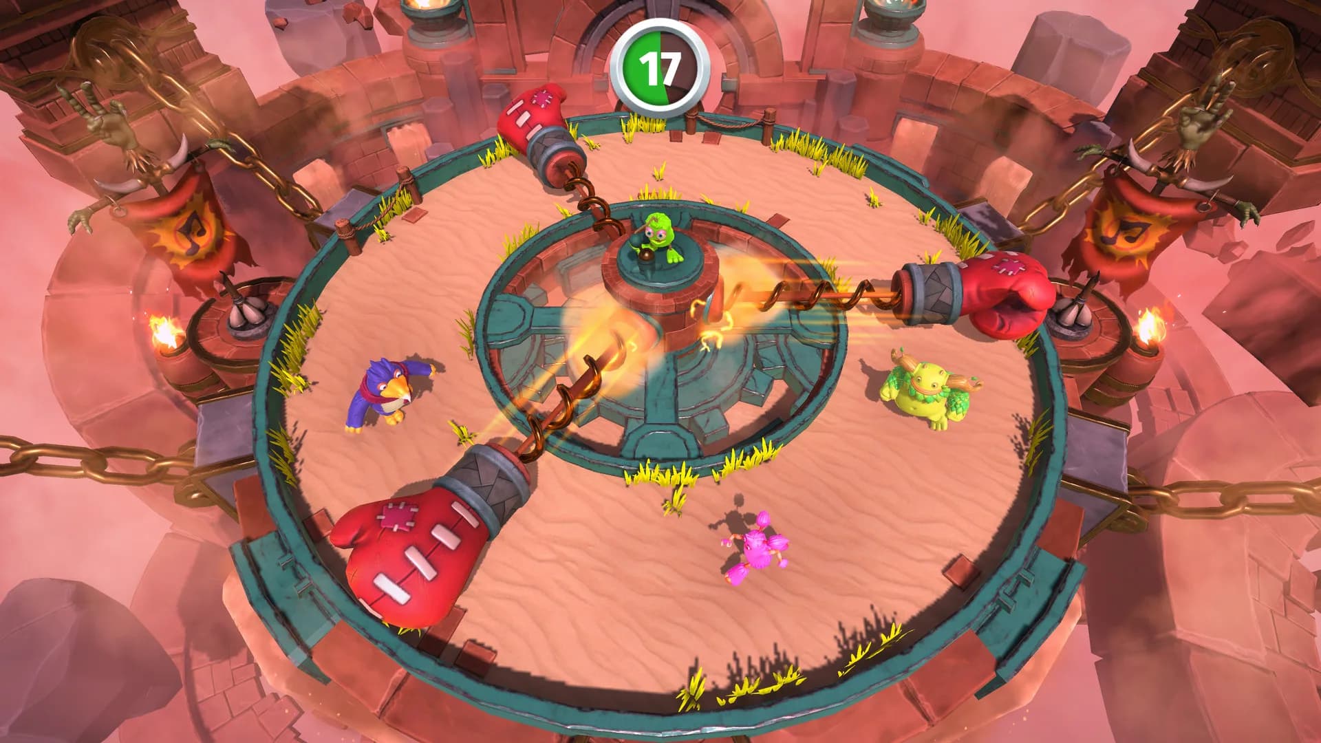 My Singing Monsters Playground görsel 2