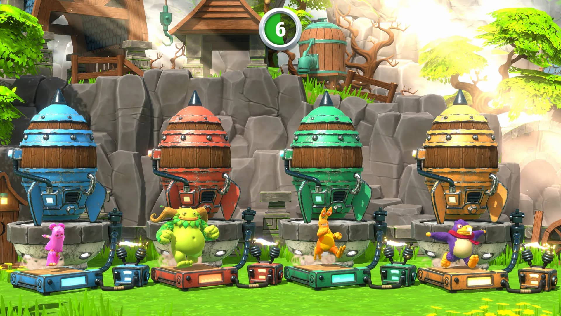 My Singing Monsters Playground görsel 4