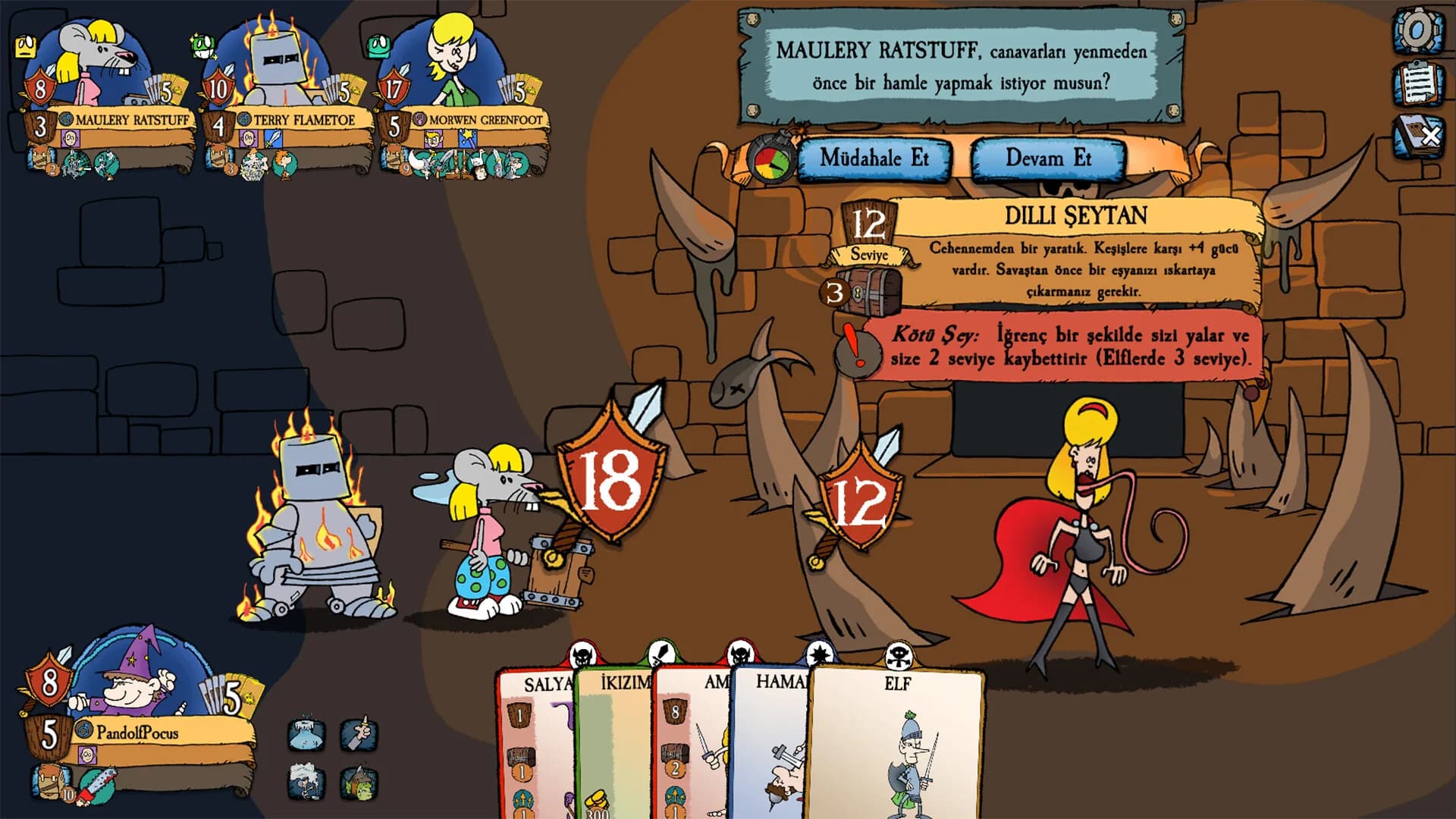 Munchkin Digital görsel 7