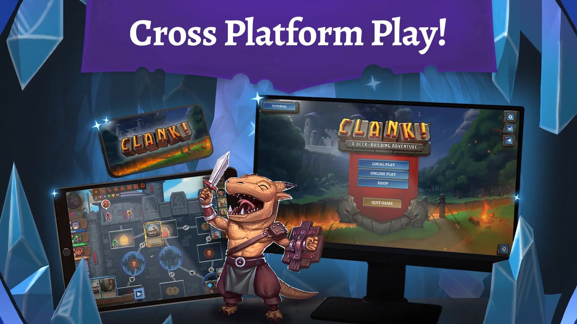 Clank! görsel 6
