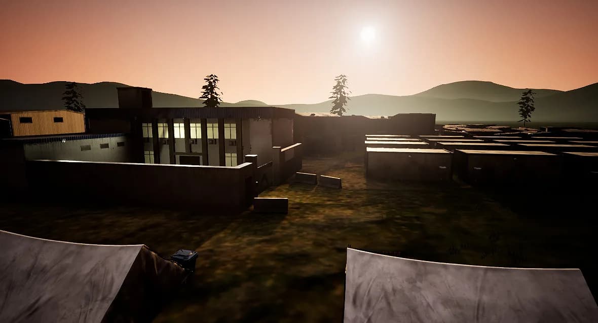 Building Hope - Refugee Camp Simulator görsel 6