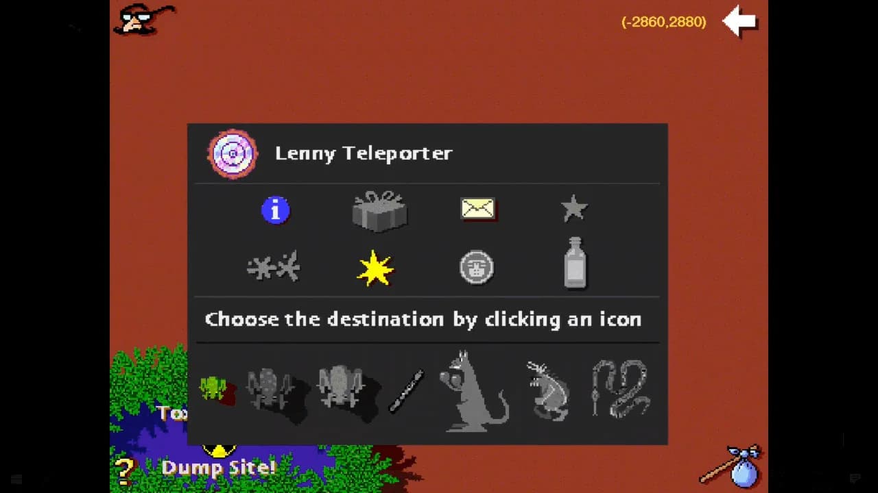 Lenny Loosejocks Goes Walkabout görsel 8