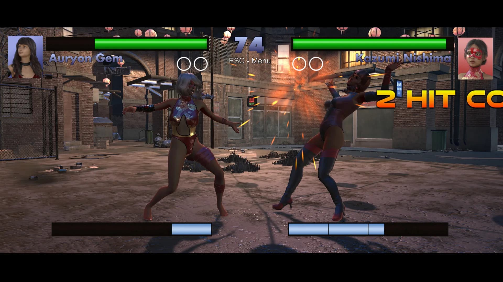 Girlfight 2024 görsel 5