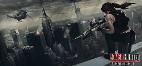 Zombie Hunter görsel 1