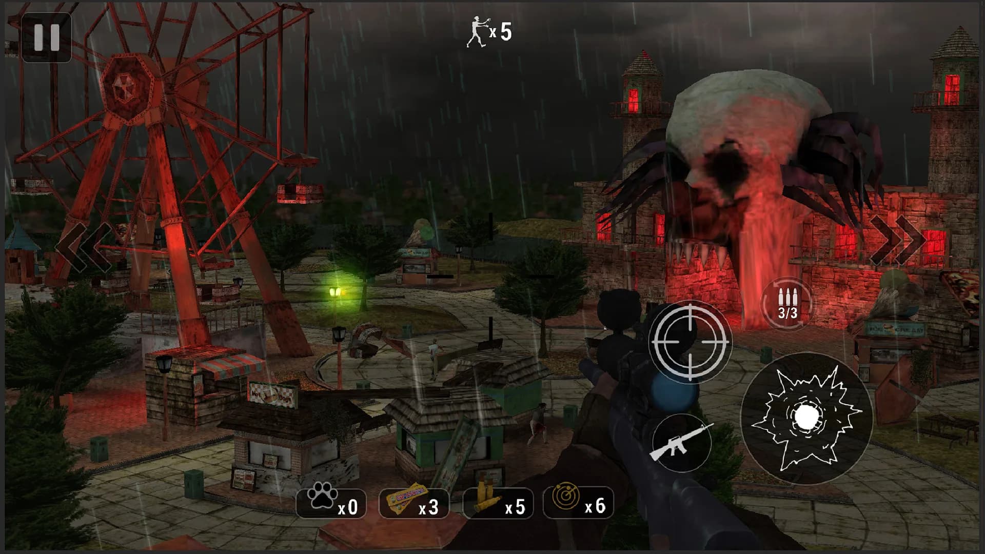 Zombie Hunter görsel 6