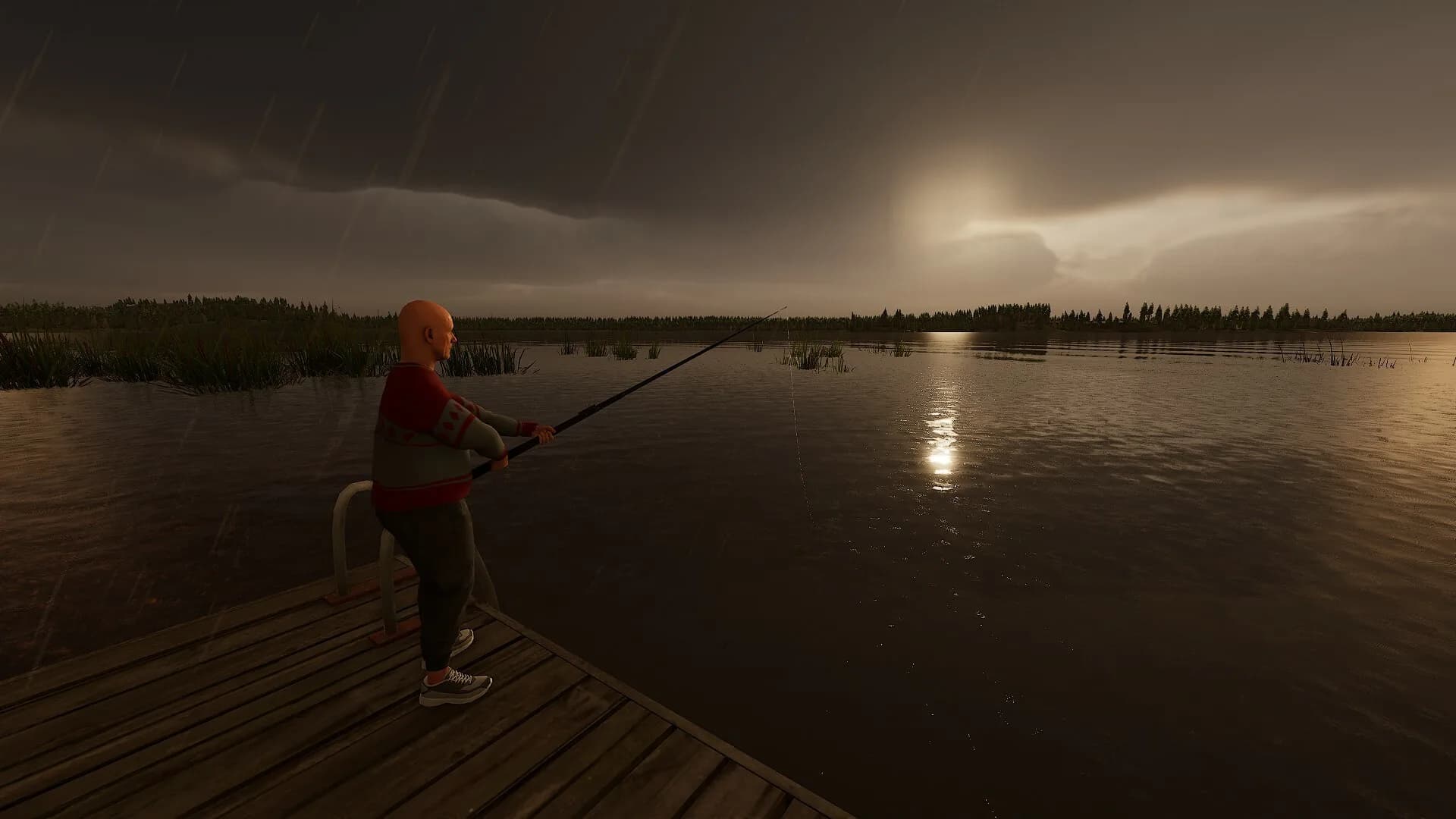 Finnish Cottage Simulator görsel 5
