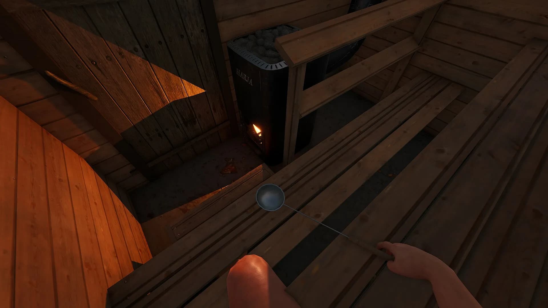 Finnish Cottage Simulator görsel 6