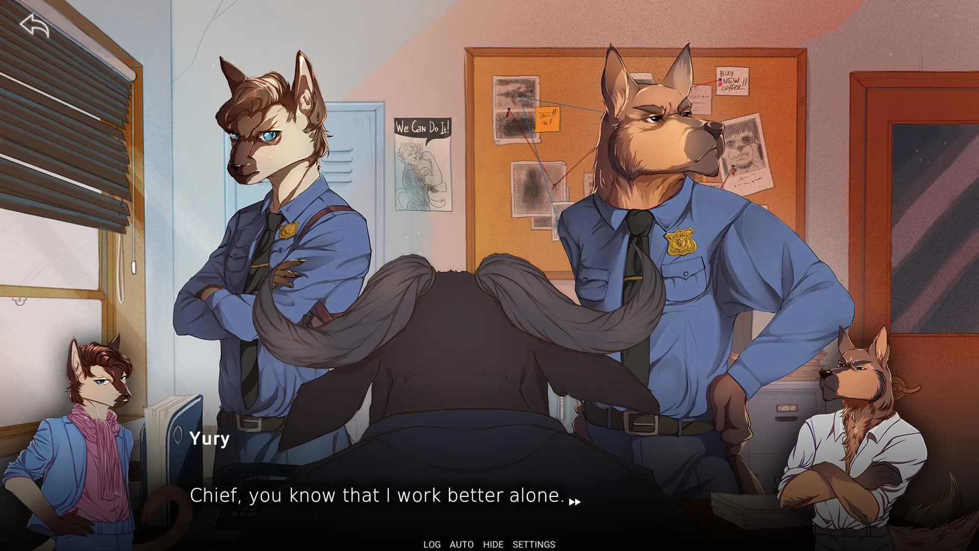 Furry Shades of Gay 2: A Shade Gayer görsel 15