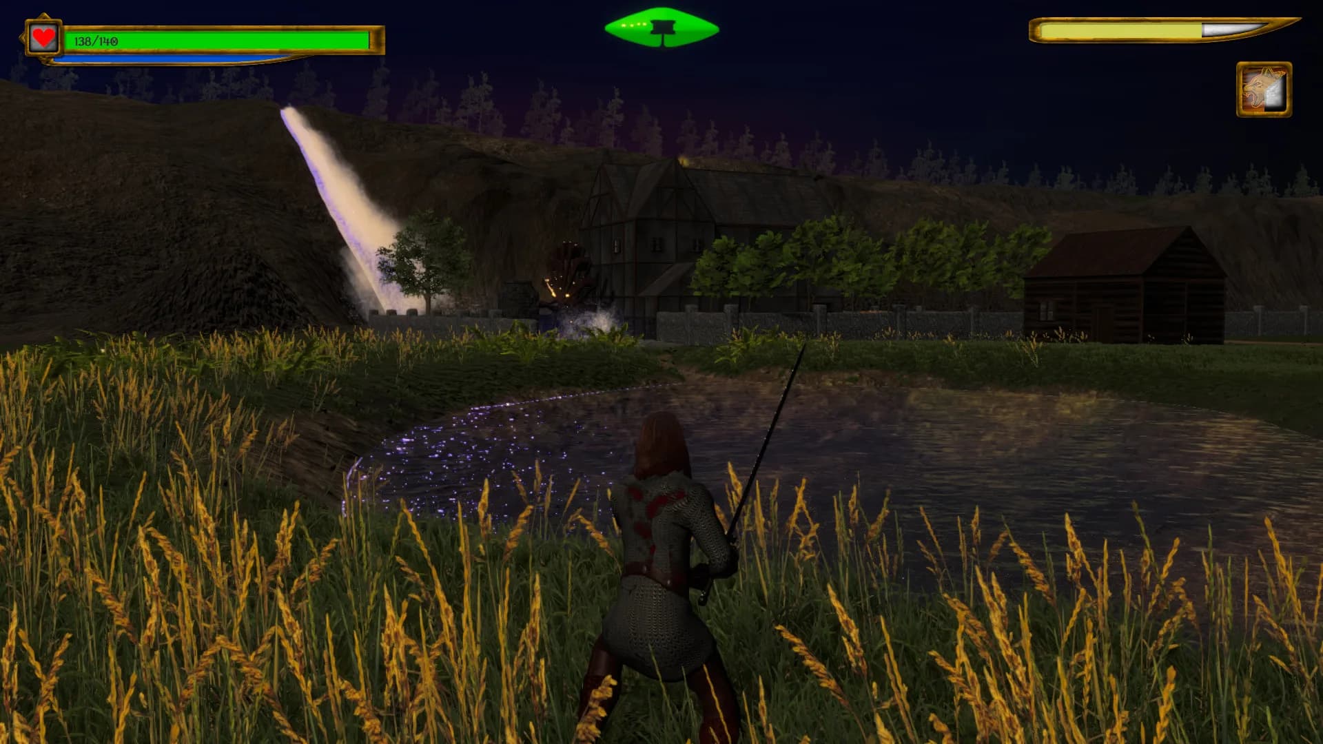 Dark Siege - The First Knight görsel 12