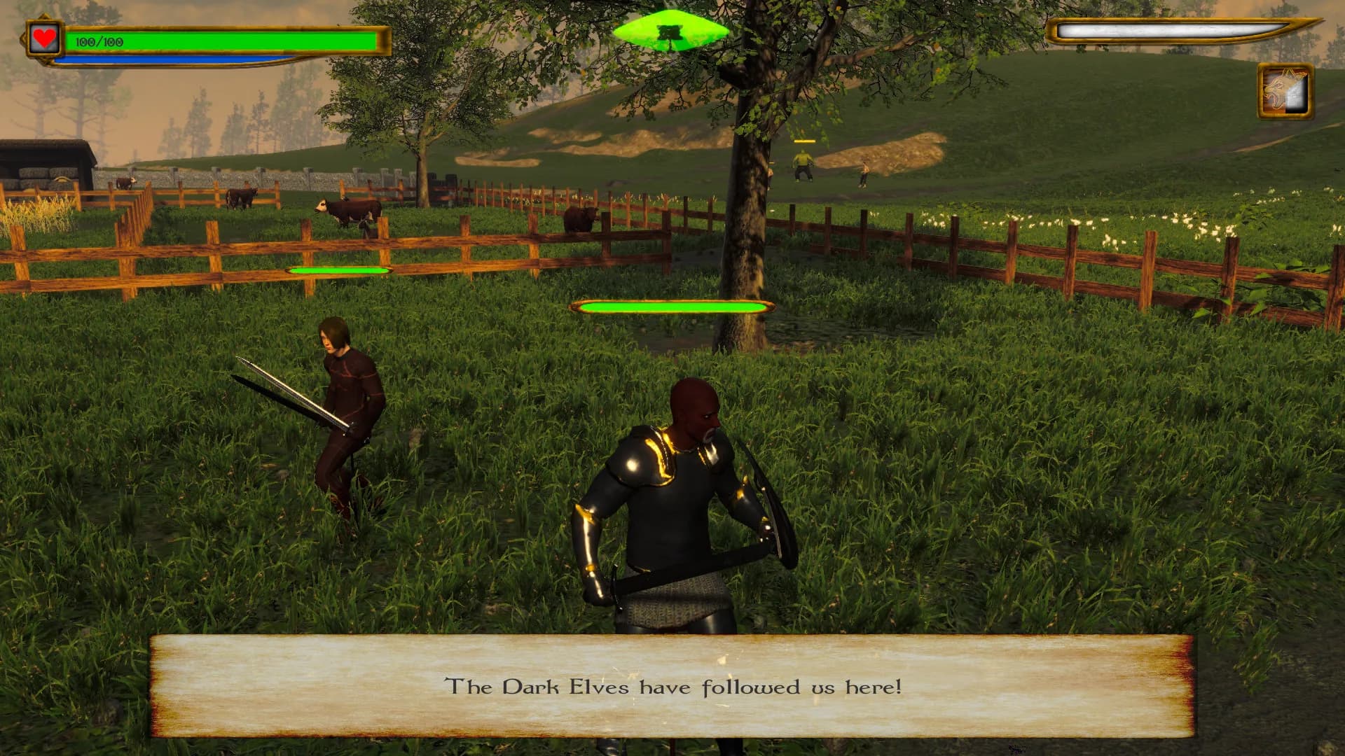 Dark Siege - The First Knight görsel 17