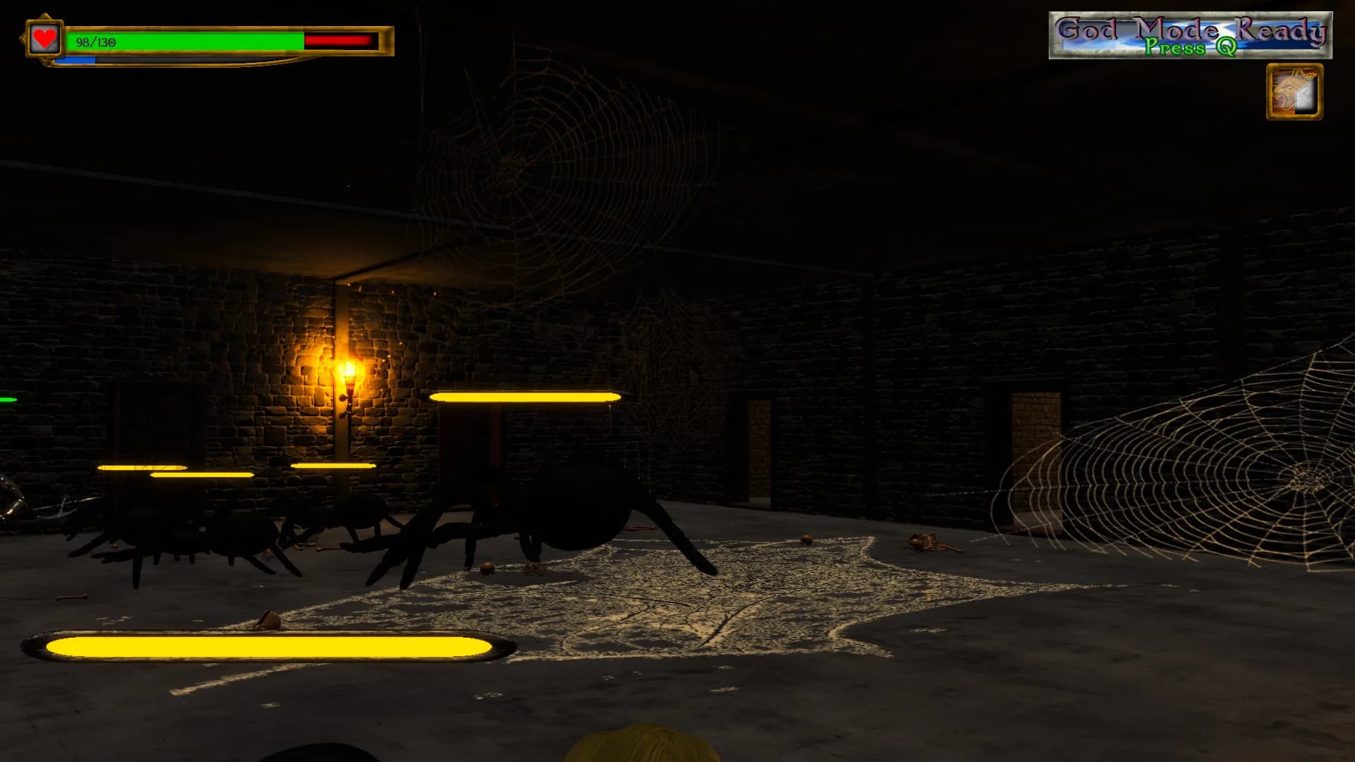 Dark Siege - The First Knight görsel 18
