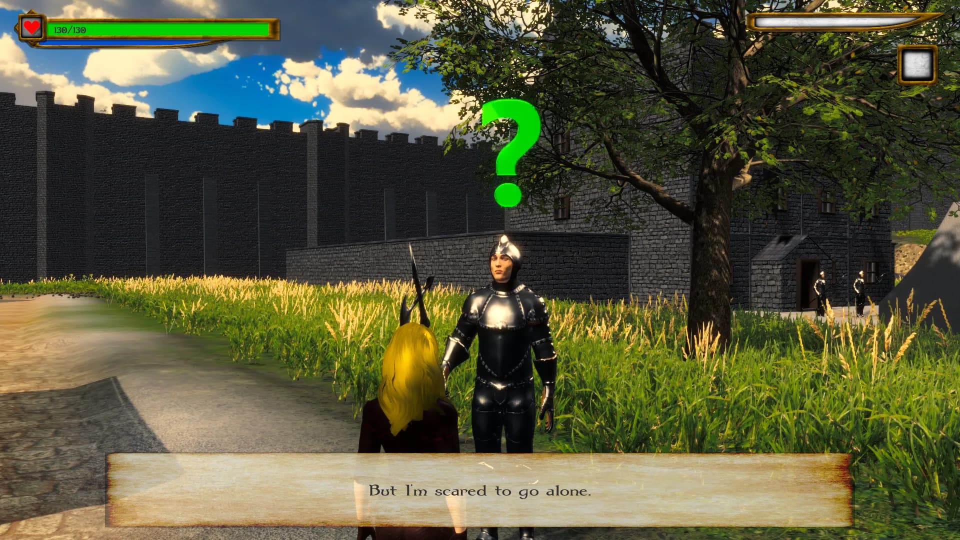 Dark Siege - The First Knight görsel 24