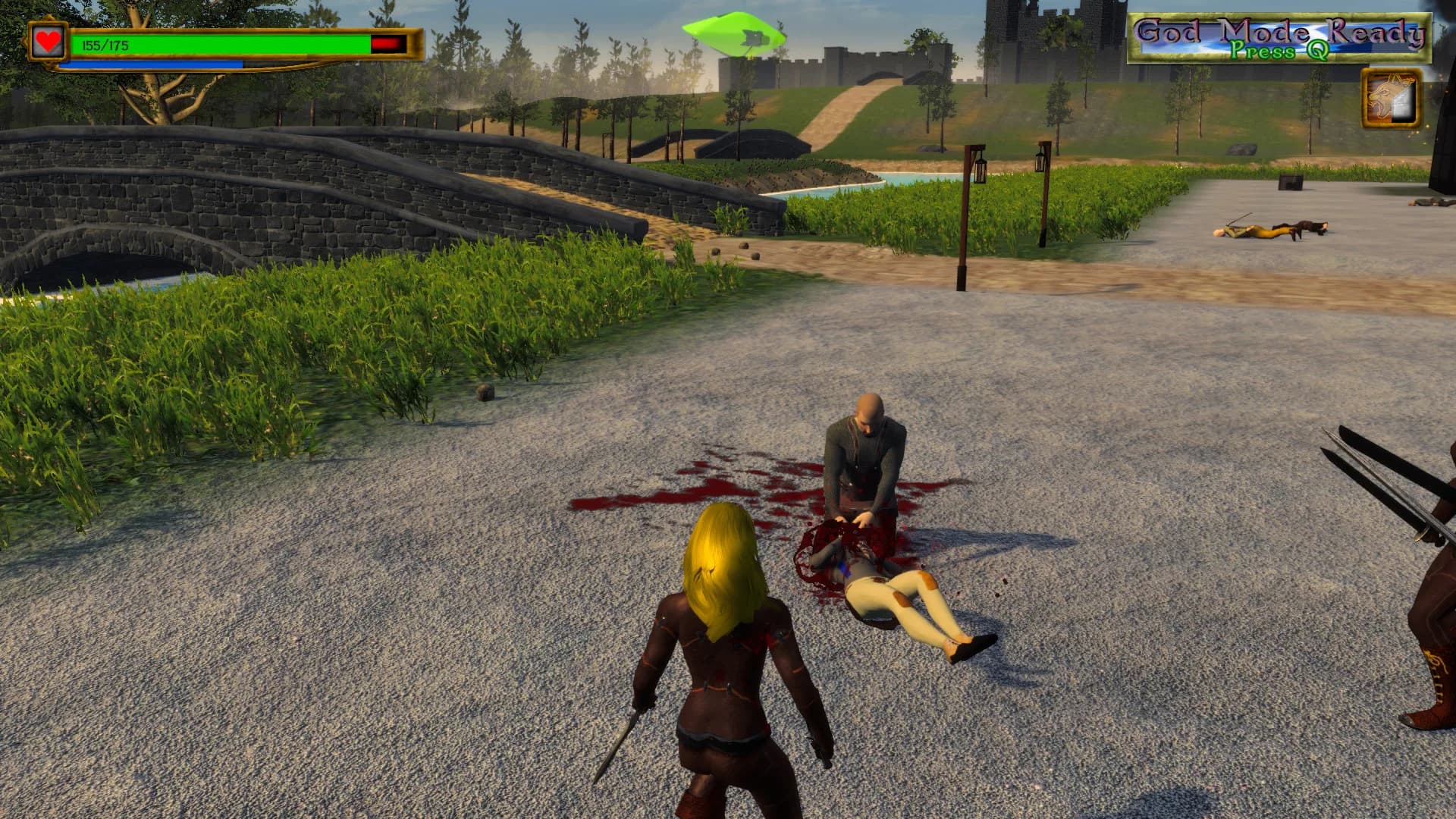 Dark Siege - The First Knight görsel 37