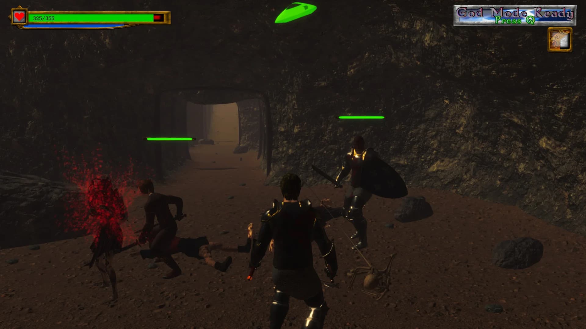 Dark Siege - The First Knight görsel 9