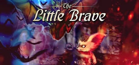 The Little Brave görsel 1