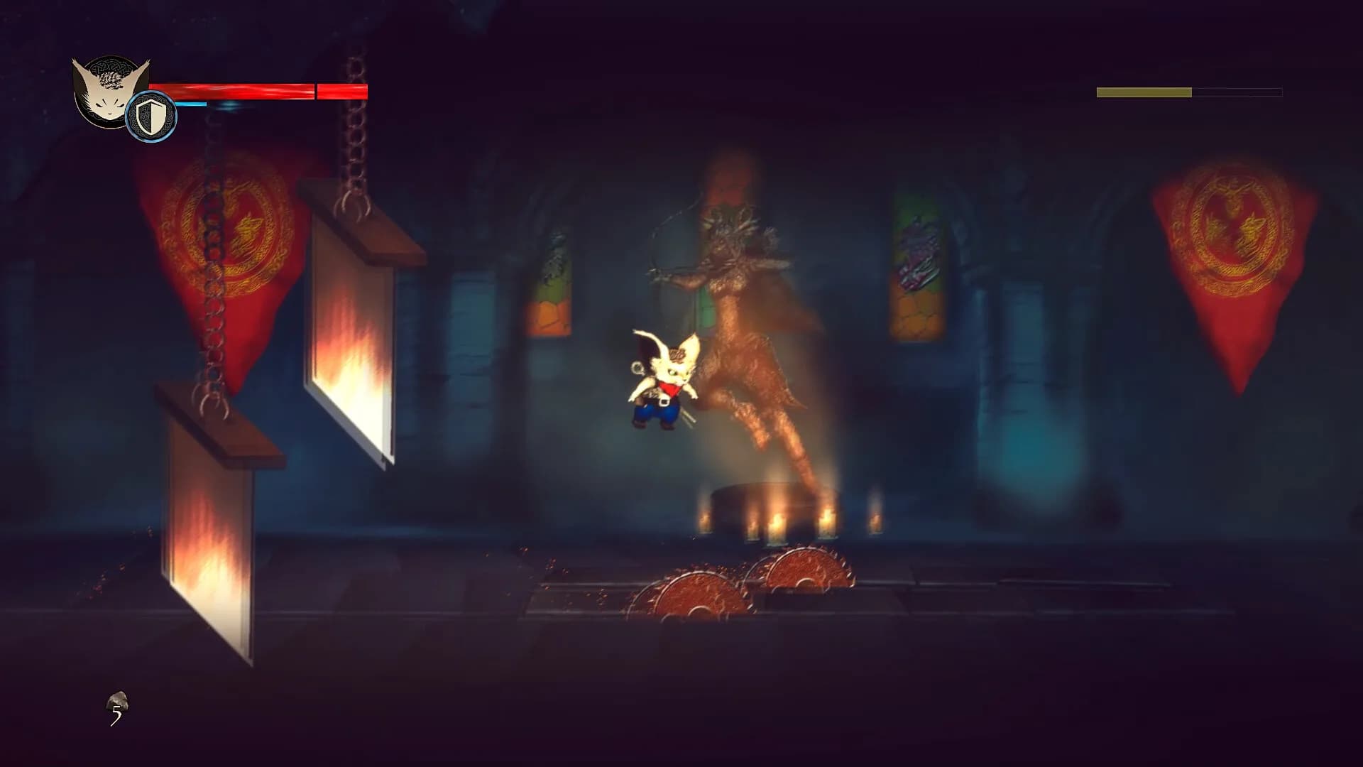 The Little Brave görsel 9