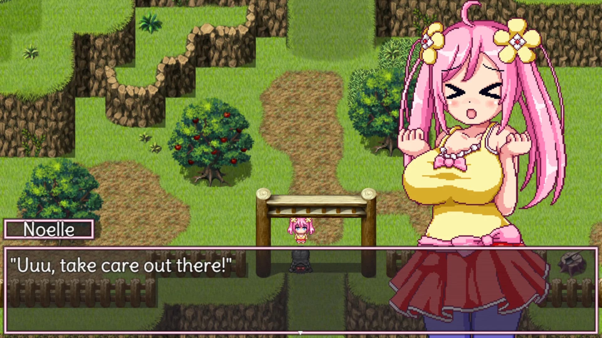 Noelle Does Her Best! görsel 2