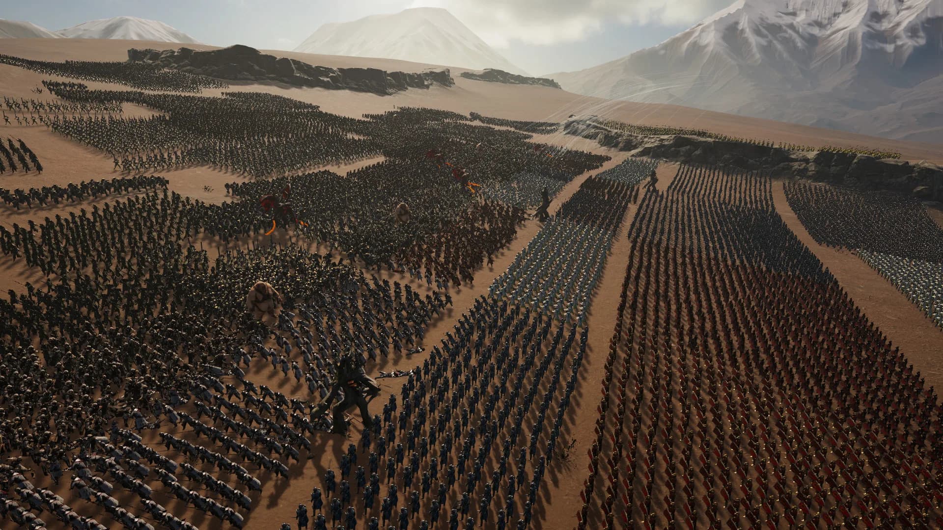 Epic Fantasy Battle Simulator görsel 2