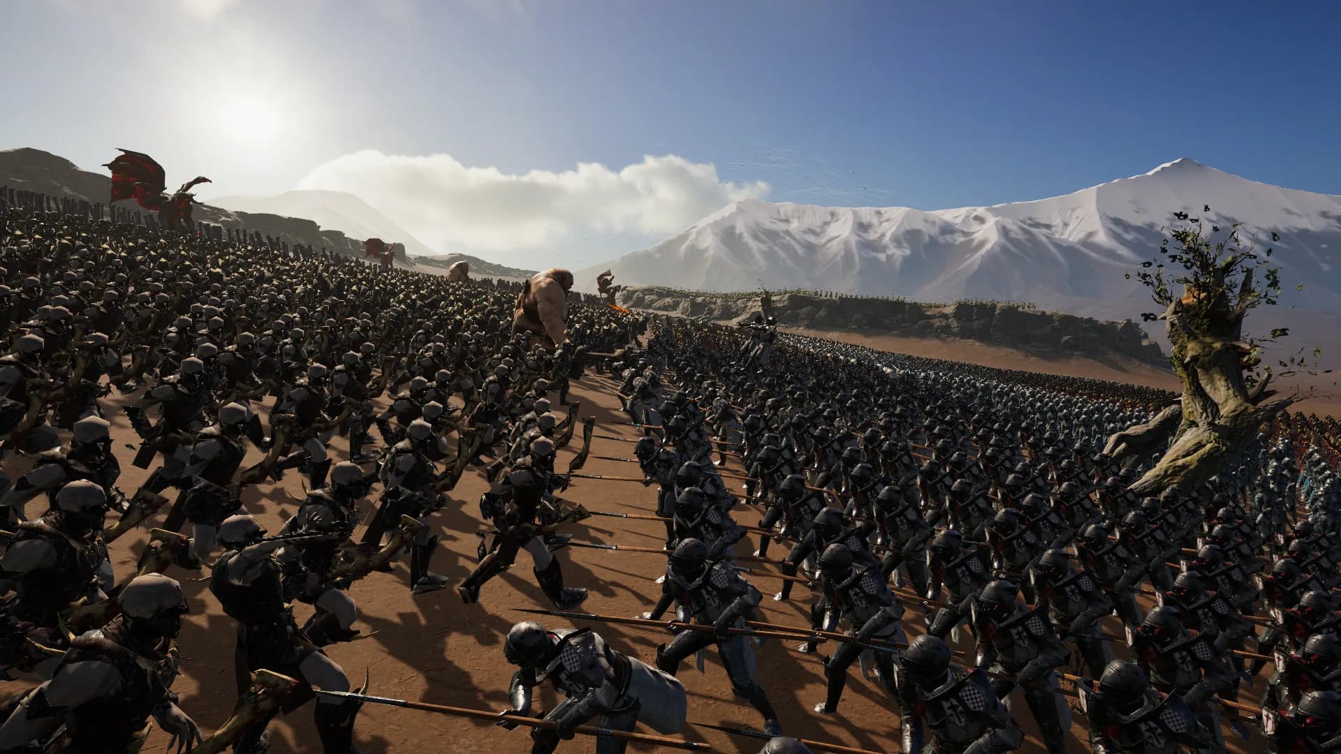 Epic Fantasy Battle Simulator görsel 3