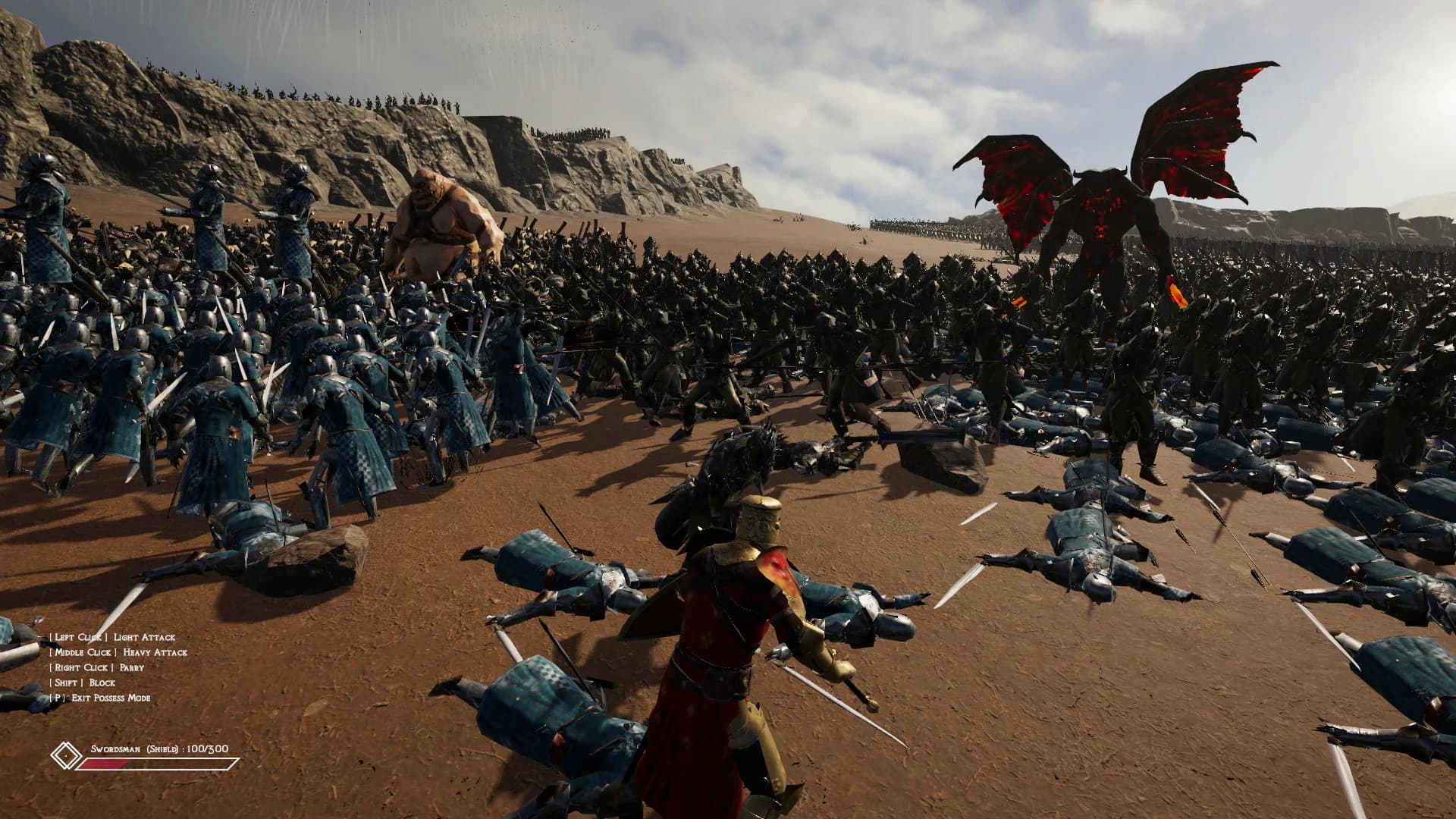 Epic Fantasy Battle Simulator görsel 4