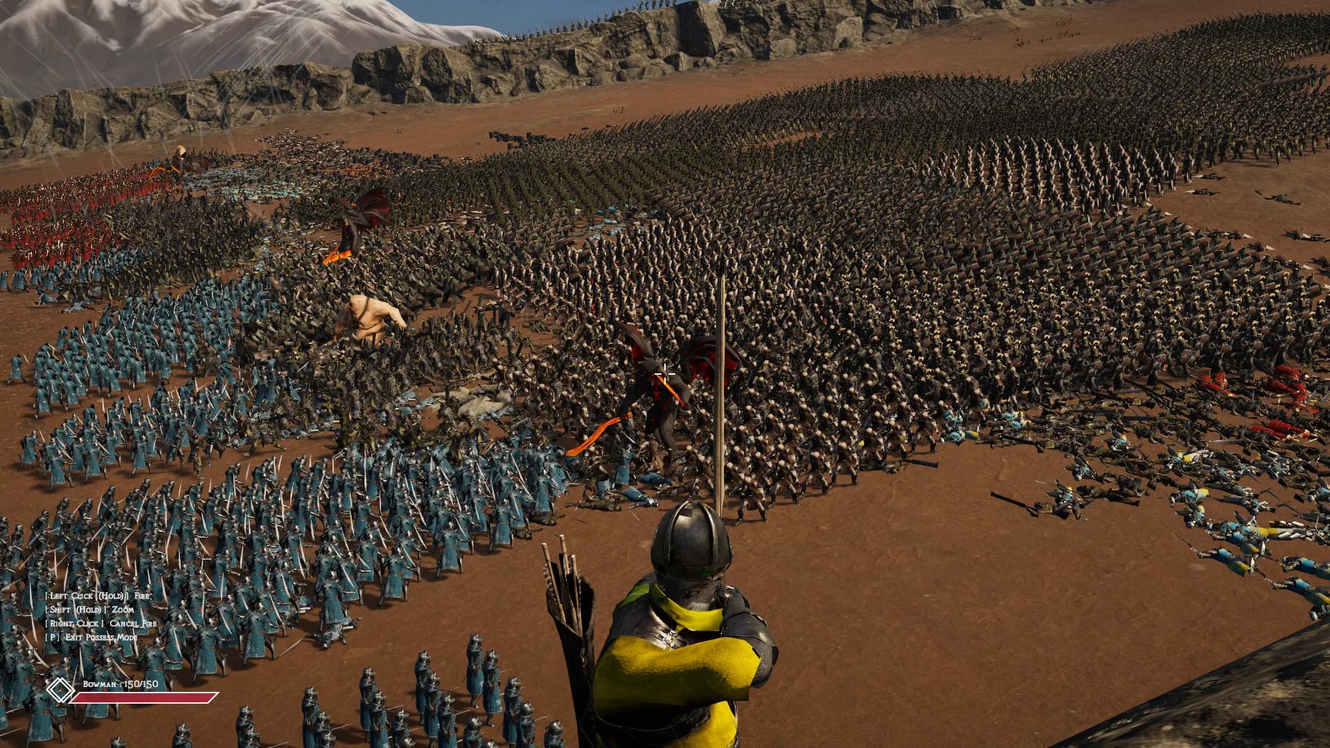 Epic Fantasy Battle Simulator görsel 5