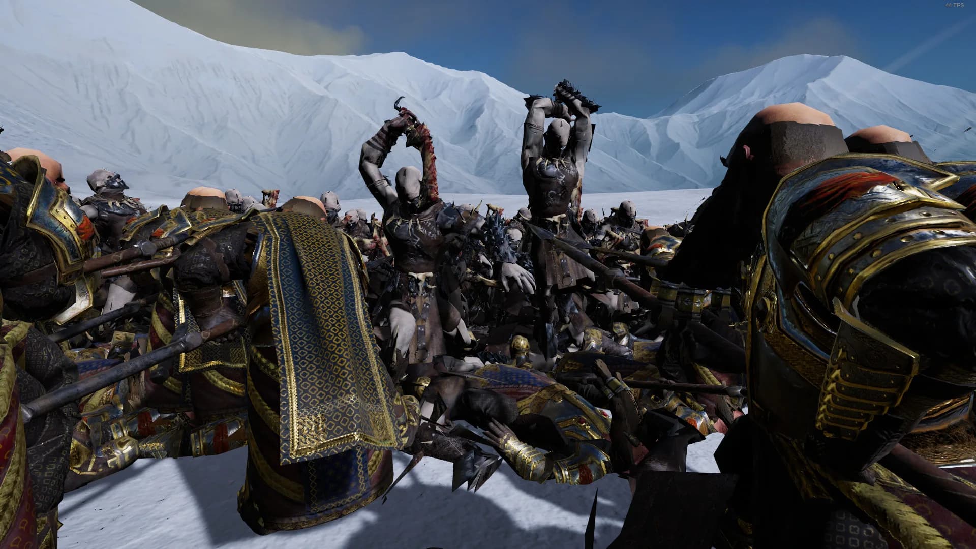 Epic Fantasy Battle Simulator görsel 7