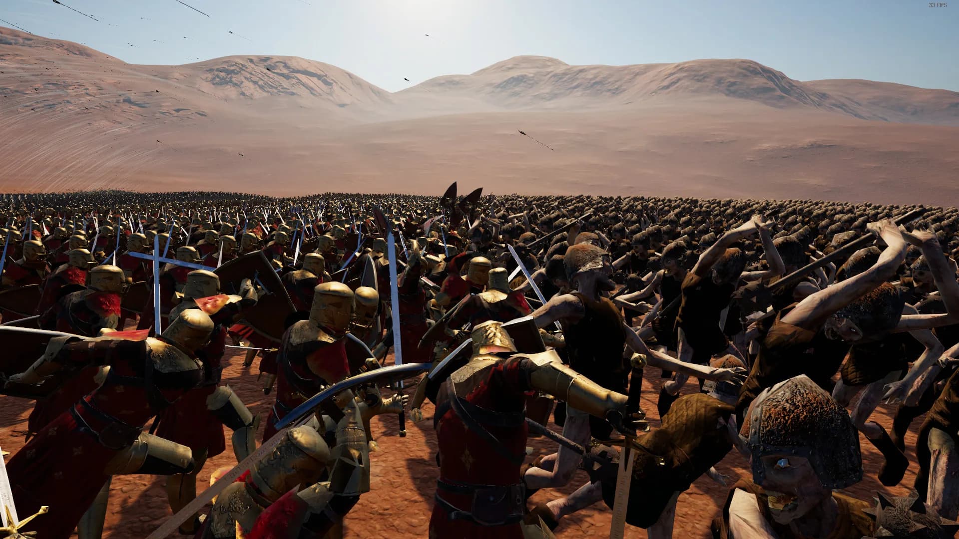 Epic Fantasy Battle Simulator görsel 8
