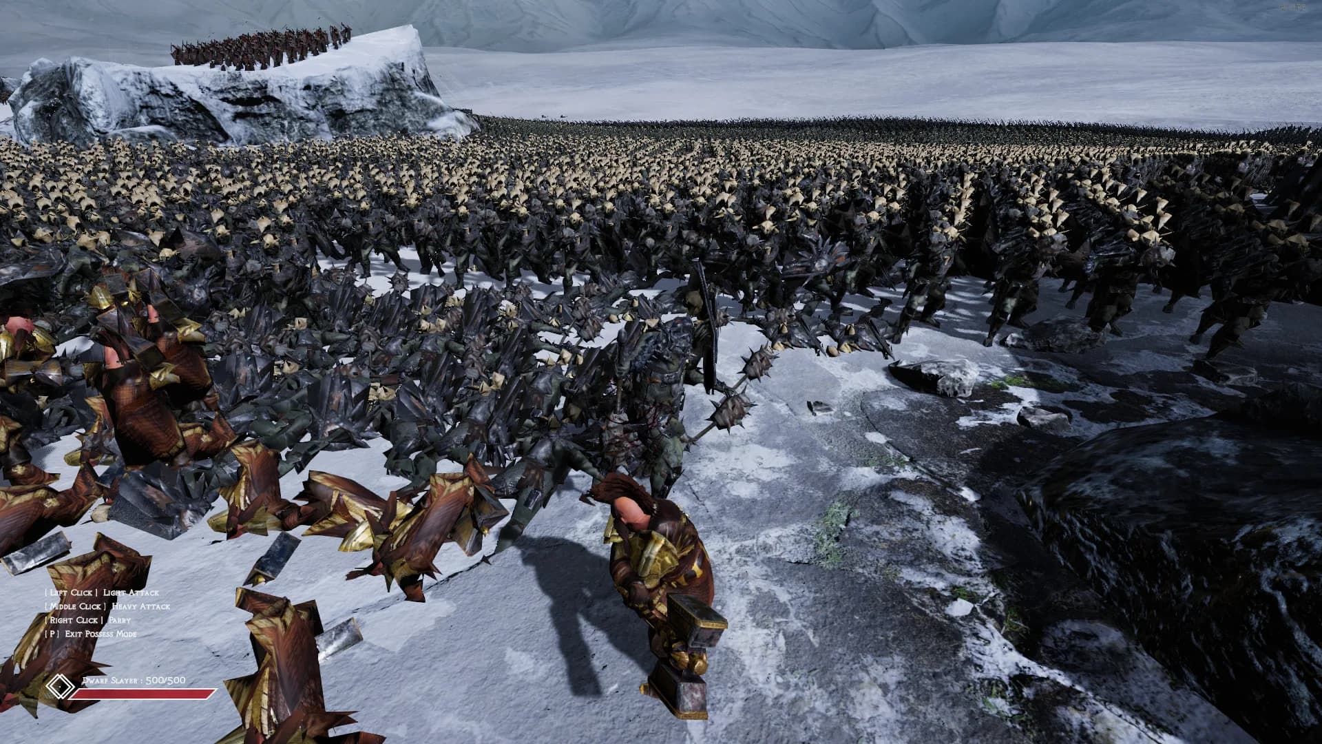 Epic Fantasy Battle Simulator görsel 9