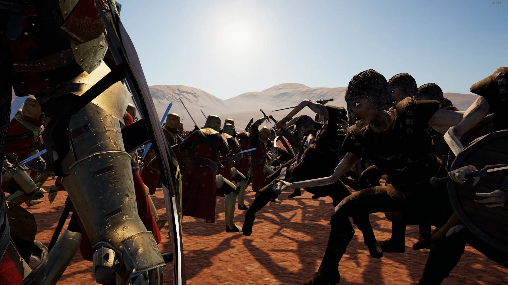 Epic Fantasy Battle Simulator görsel 10