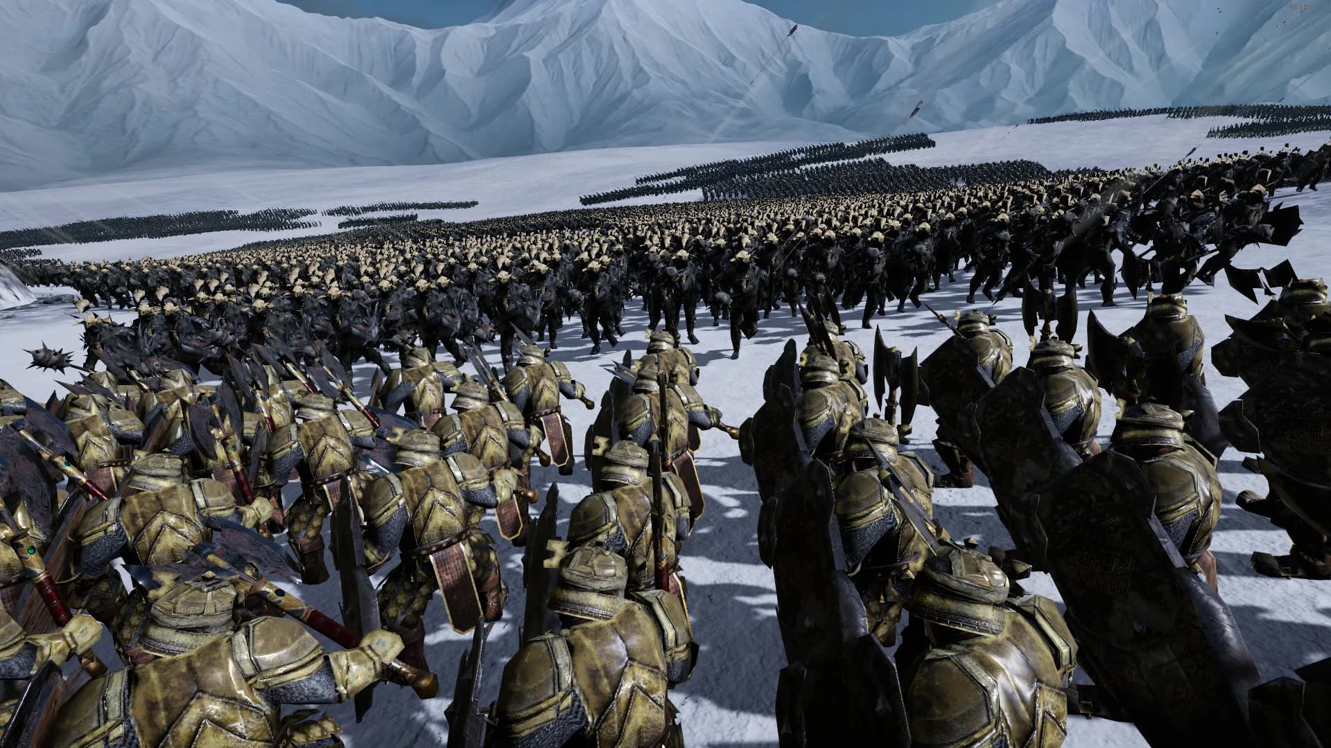 Epic Fantasy Battle Simulator görsel 11