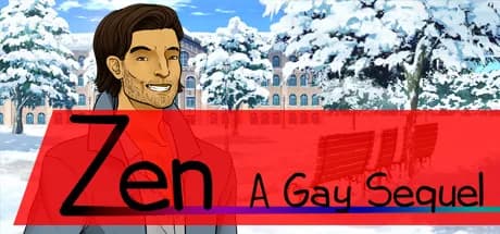 Zen: A Gay Sequel görsel 1