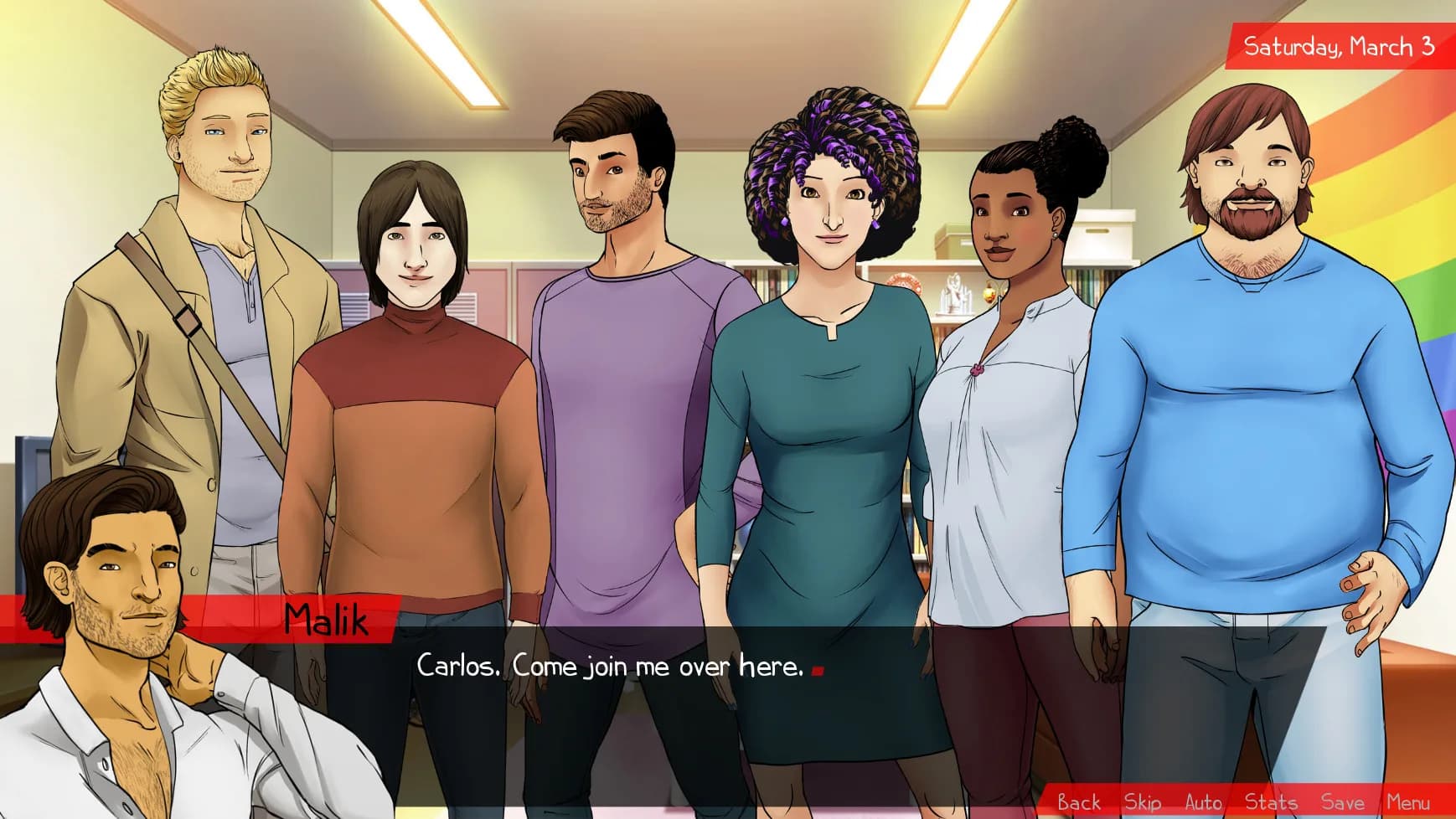 Zen: A Gay Sequel görsel 6