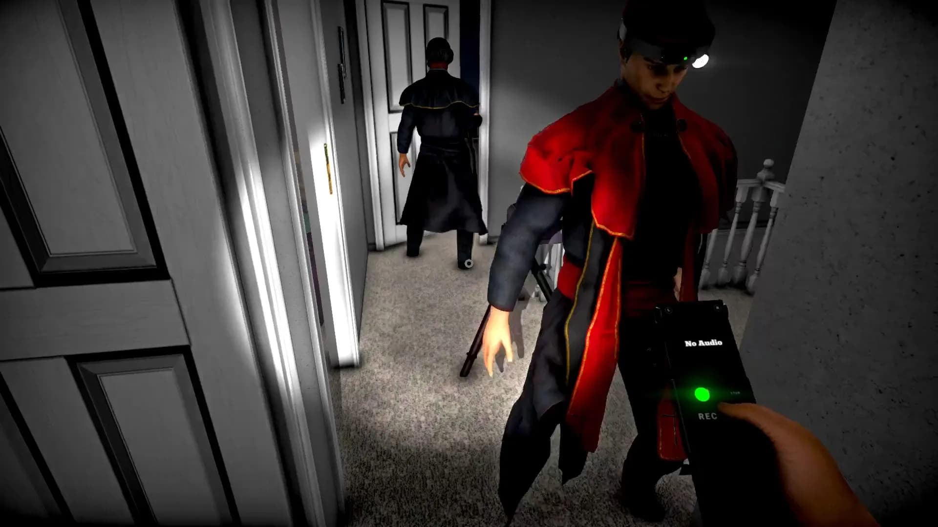 S.I.N. Unit: Ghost Investigation & Removal görsel 13